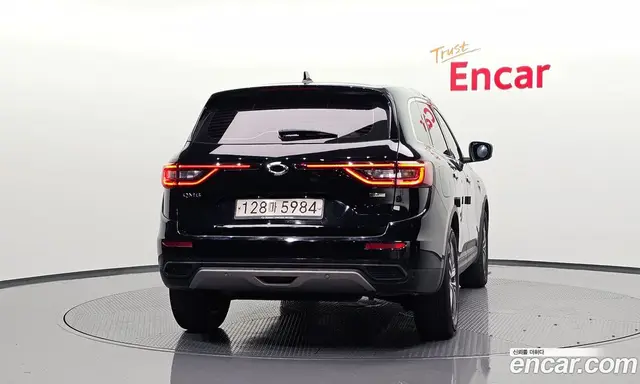 Renault (Samsung) QM6 2019 2.0 АКПП, миниатюра 4 Renault (Samsung) QM6 2019 2.0 АКПП, миниатюра 4