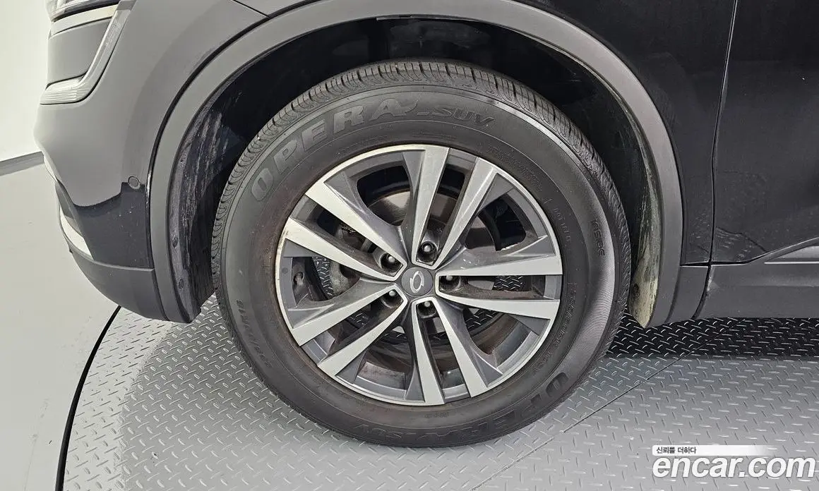 Renault (Samsung) QM6 2019 2.0 АКПП, фото 5 Renault (Samsung) QM6 2019 2.0 АКПП, фото 5