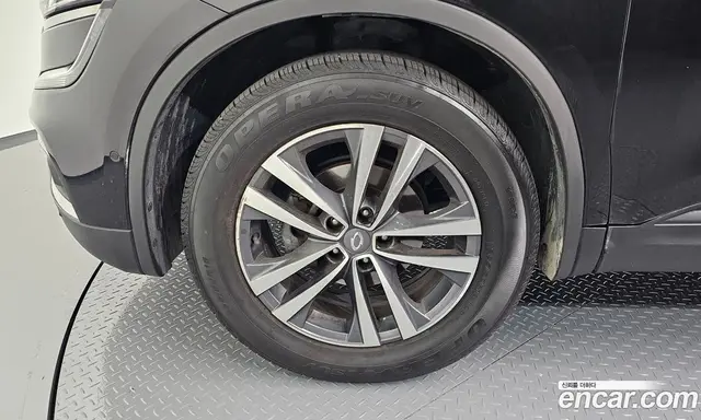 Renault (Samsung) QM6 2019 2.0 АКПП, миниатюра 5 Renault (Samsung) QM6 2019 2.0 АКПП, миниатюра 5