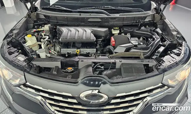 Renault (Samsung) QM6 2019 2.0 АКПП, миниатюра 6 Renault (Samsung) QM6 2019 2.0 АКПП, миниатюра 6