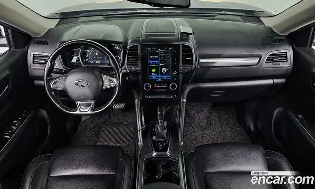 Renault (Samsung) QM6 2019 2.0 АКПП, миниатюра 7 Renault (Samsung) QM6 2019 2.0 АКПП, миниатюра 7