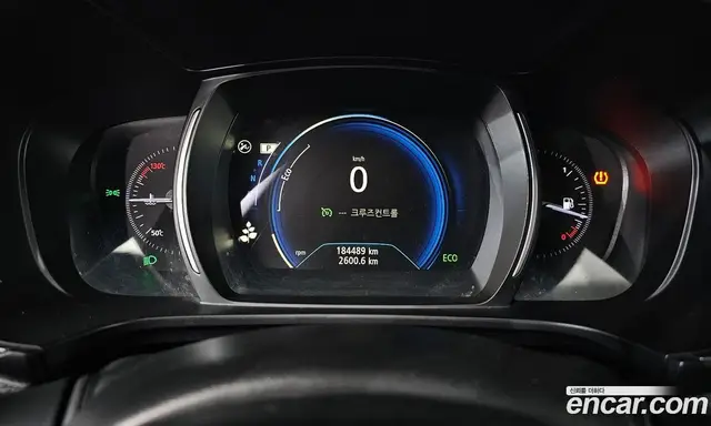 Renault (Samsung) QM6 2019 2.0 АКПП, миниатюра 8 Renault (Samsung) QM6 2019 2.0 АКПП, миниатюра 8