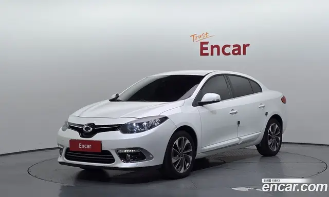 Renault (Samsung) SM3, 2014, 140 776 км
