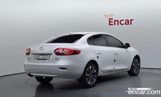 Renault (Samsung) SM3 2014 1.6 АКПП, миниатюра 2