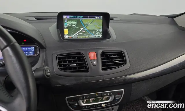 Renault (Samsung) SM3 2014 1.6 АКПП, миниатюра 12