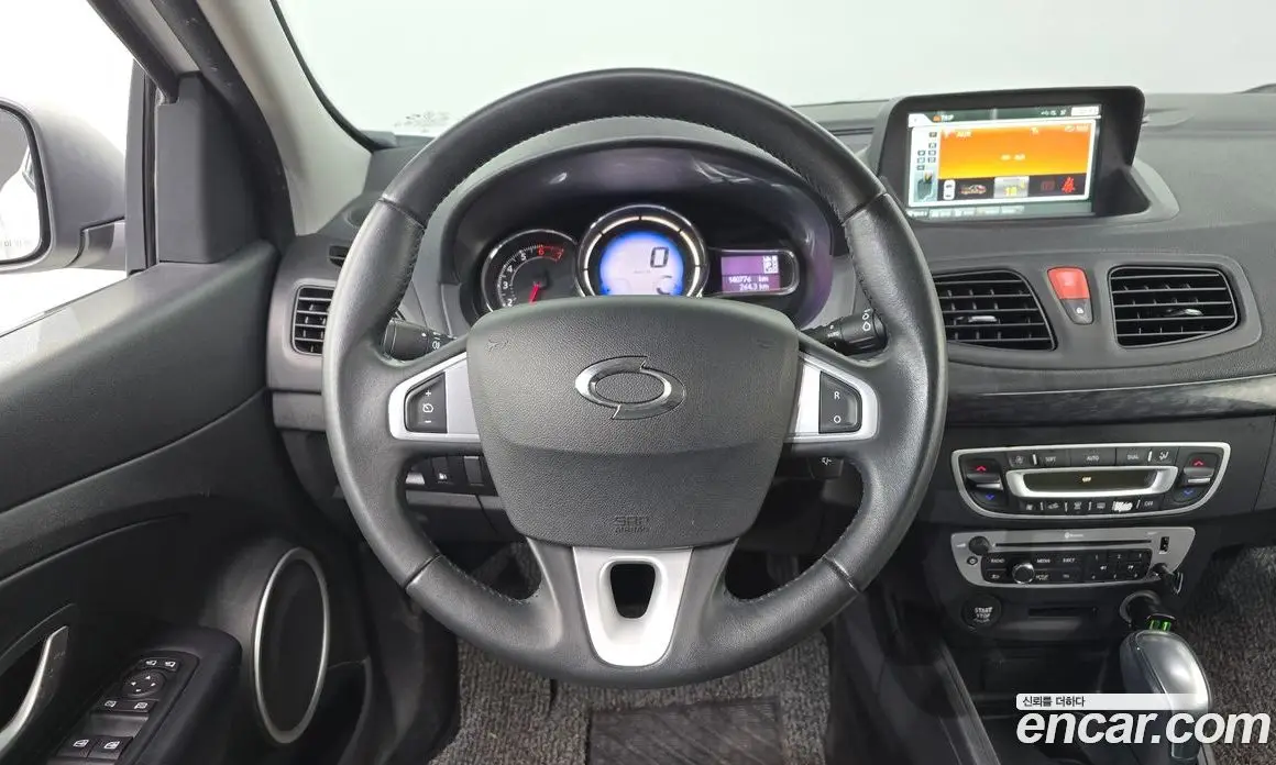 Renault (Samsung) SM3 2014 1.6 АКПП, фото 13