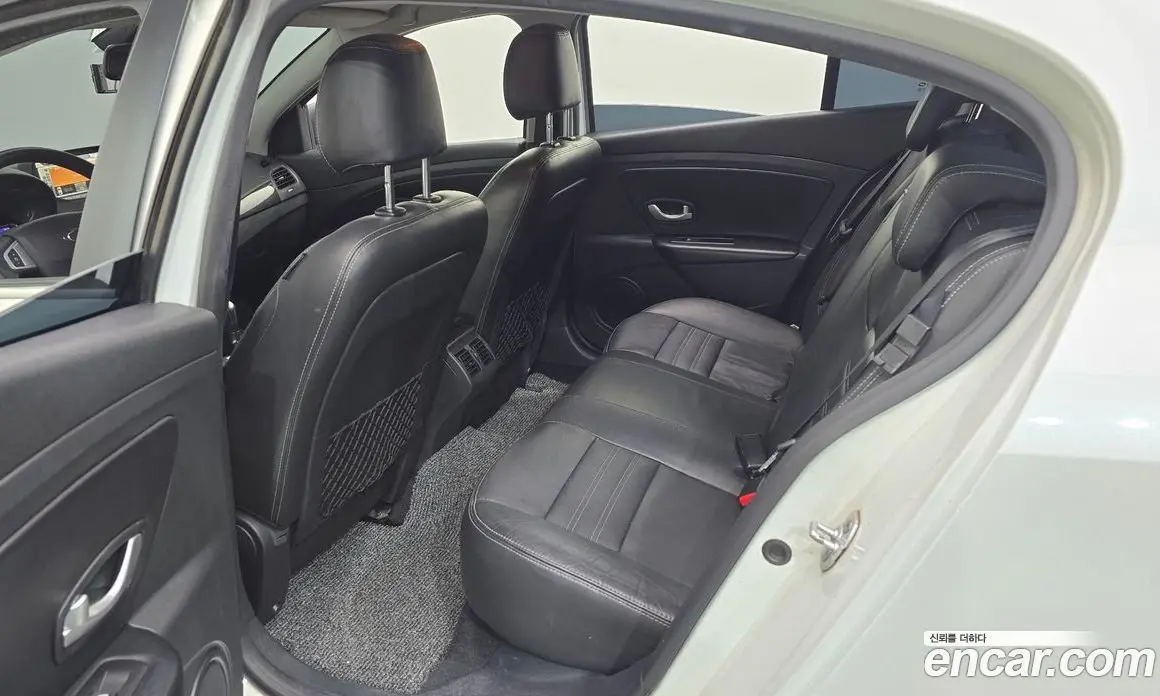 Renault (Samsung) SM3 2014 1.6 АКПП, фото 19