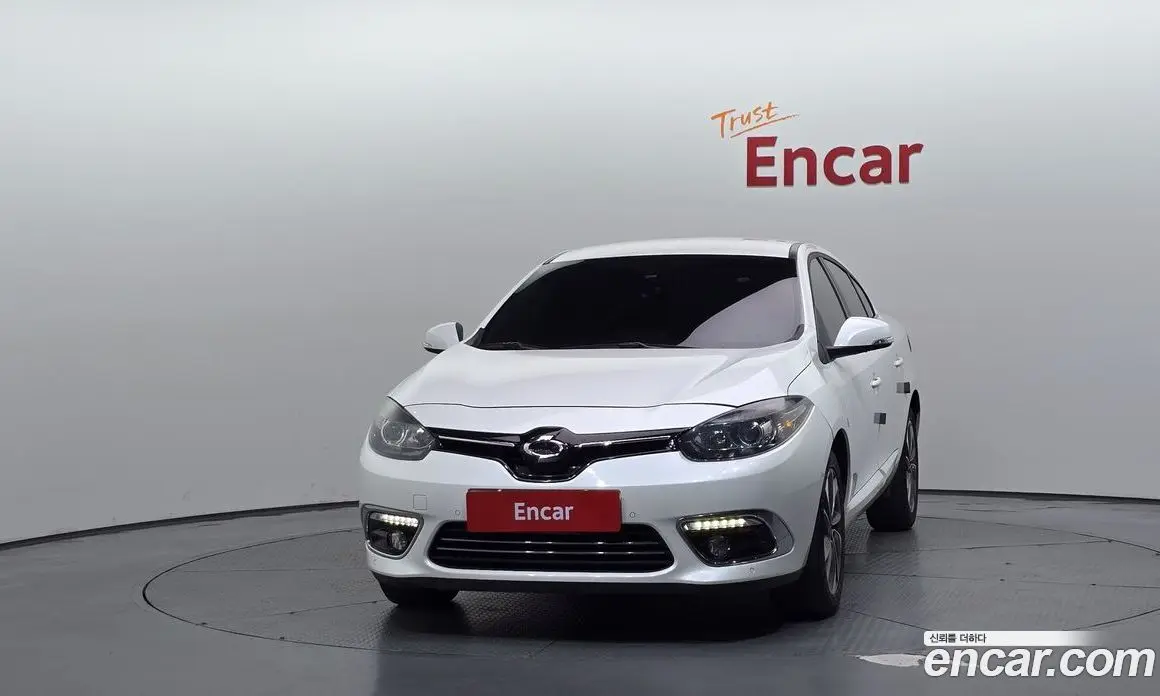 Renault (Samsung) SM3 2014 1.6 АКПП, фото 3