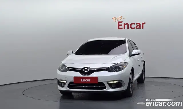 Renault (Samsung) SM3 2014 1.6 АКПП, миниатюра 3