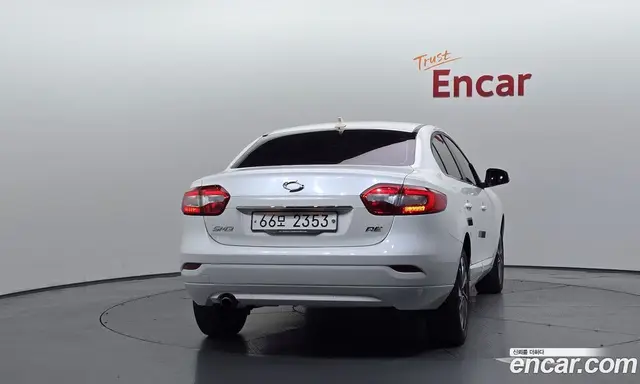 Renault (Samsung) SM3 2014 1.6 АКПП, миниатюра 4