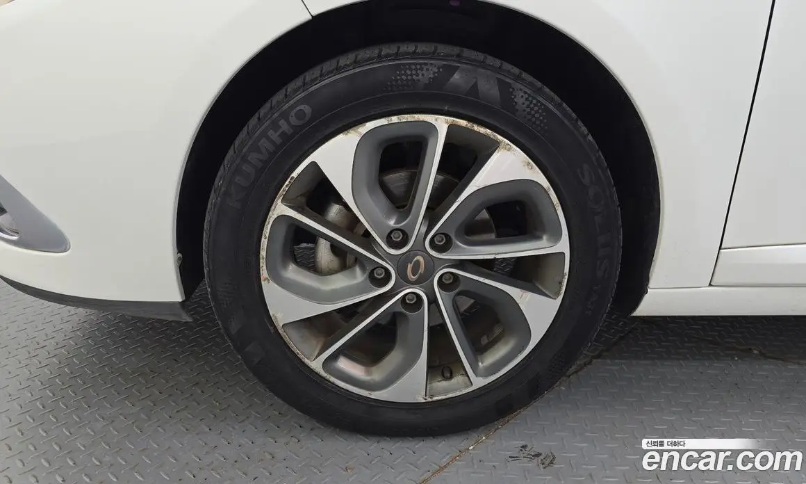 Renault (Samsung) SM3 2014 1.6 АКПП, фото 5
