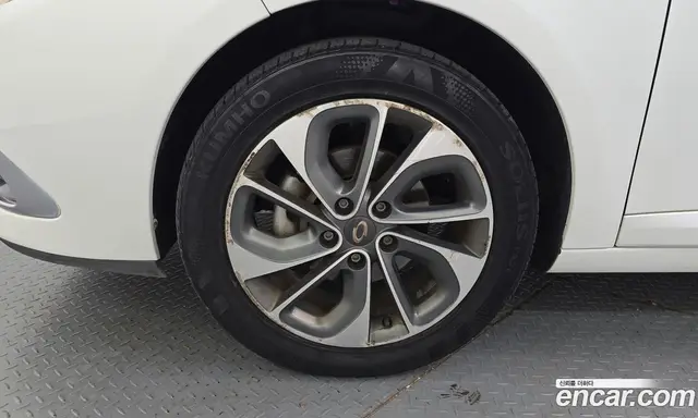 Renault (Samsung) SM3 2014 1.6 АКПП, миниатюра 5