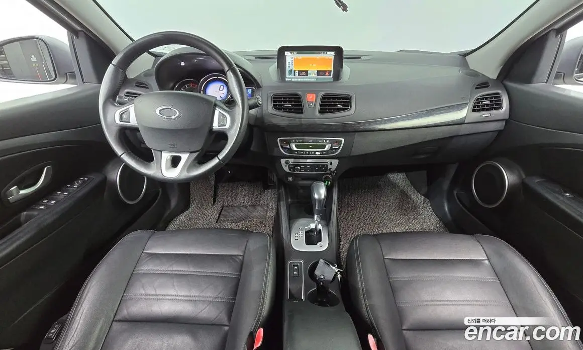 Renault (Samsung) SM3 2014 1.6 АКПП, фото 7