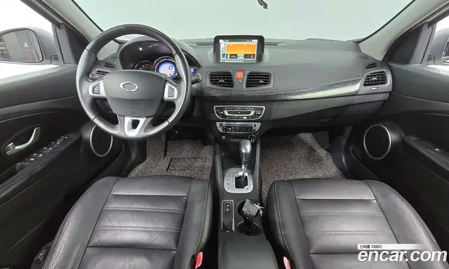 Renault (Samsung) SM3 2014 1.6 АКПП, миниатюра 7