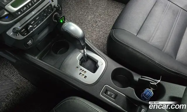 Renault (Samsung) SM3 2014 1.6 АКПП, миниатюра 9