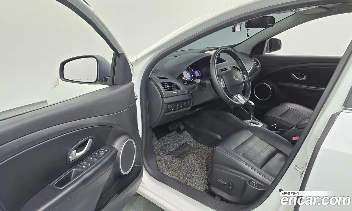 Renault (Samsung) SM3 2014 1.6 АКПП, фото 10