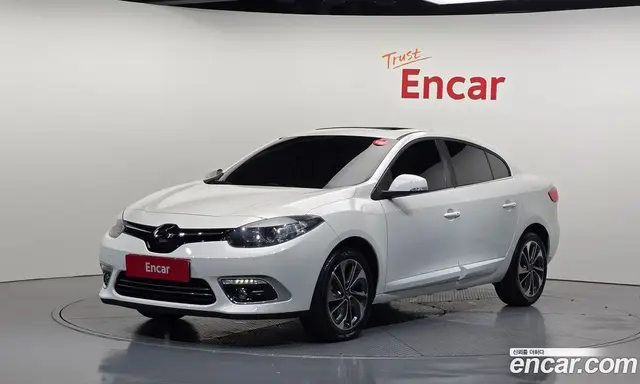 Renault (Samsung) SM3, 2014, 127 265 км