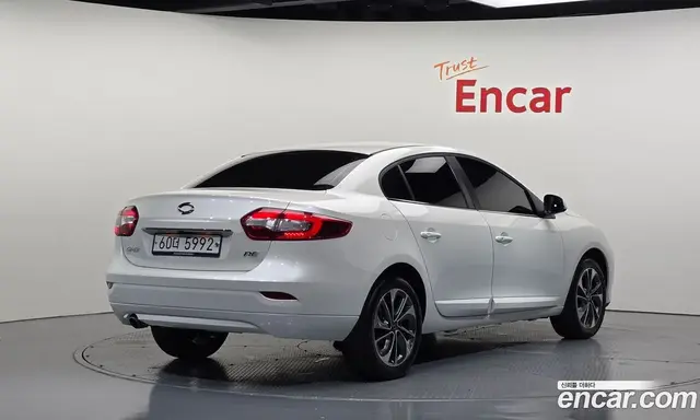 Renault (Samsung) SM3 2014 1.6 АКПП, миниатюра 2