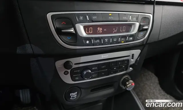 Renault (Samsung) SM3 2014 1.6 АКПП, миниатюра 11