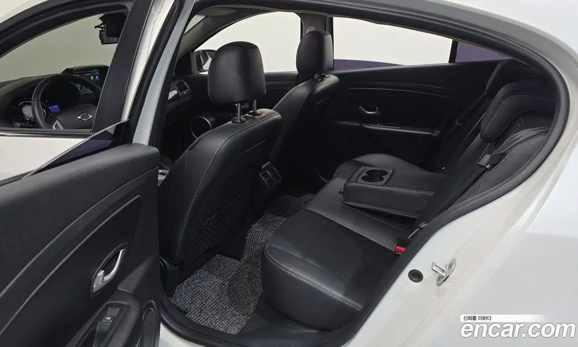Renault (Samsung) SM3 2014 1.6 АКПП, фото 12