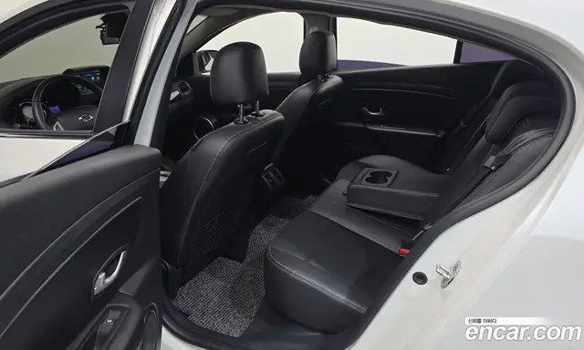 Renault (Samsung) SM3 2014 1.6 АКПП, миниатюра 12