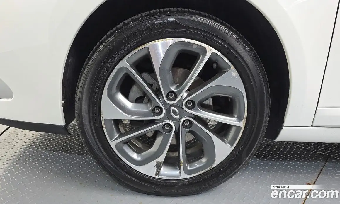 Renault (Samsung) SM3 2014 1.6 АКПП, фото 5