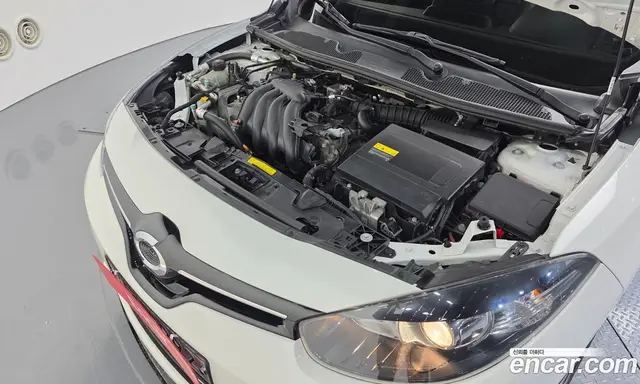 Renault (Samsung) SM3 2014 1.6 АКПП, миниатюра 6