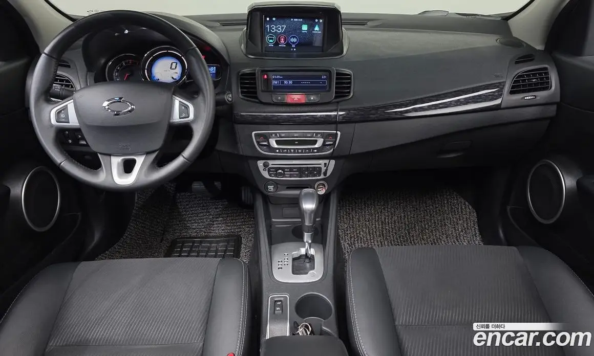 Renault (Samsung) SM3 2014 1.6 АКПП, фото 7