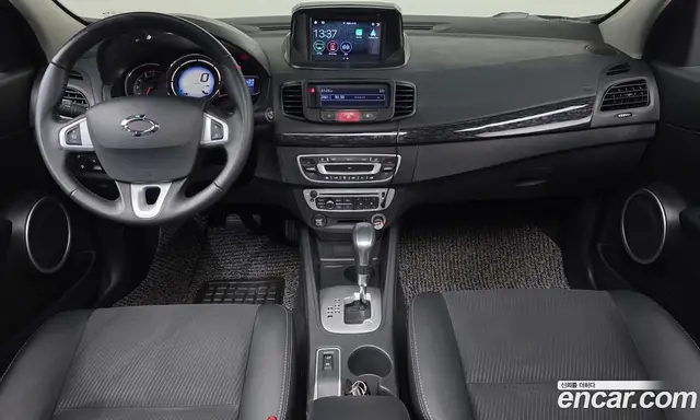 Renault (Samsung) SM3 2014 1.6 АКПП, миниатюра 7