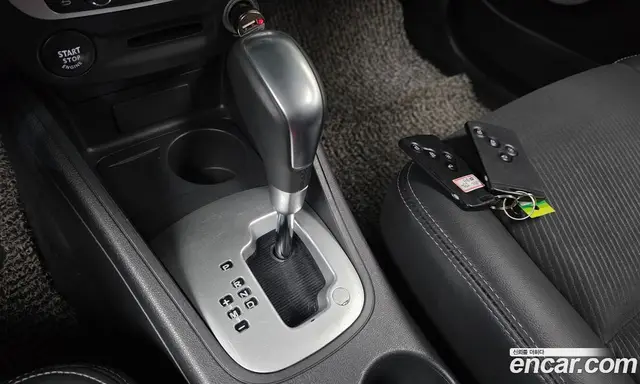 Renault (Samsung) SM3 2014 1.6 АКПП, миниатюра 9