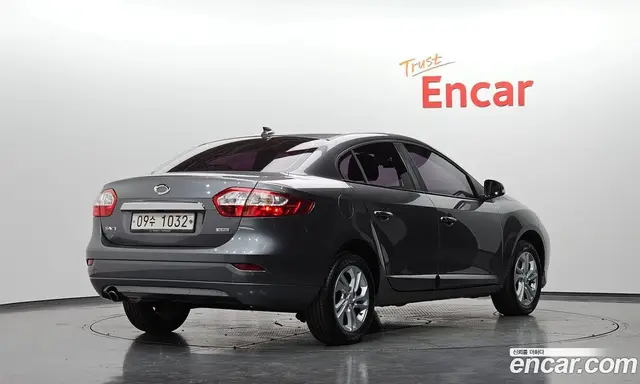 Renault (Samsung) SM3 2017 1.6 АКПП, миниатюра 2