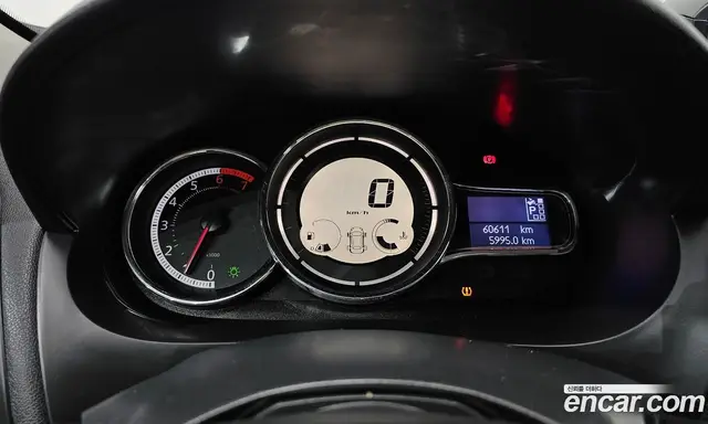 Renault (Samsung) SM3 2017 1.6 АКПП, миниатюра 11