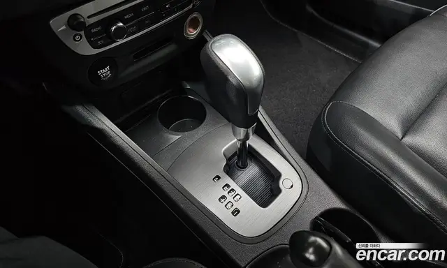 Renault (Samsung) SM3 2017 1.6 АКПП, миниатюра 12