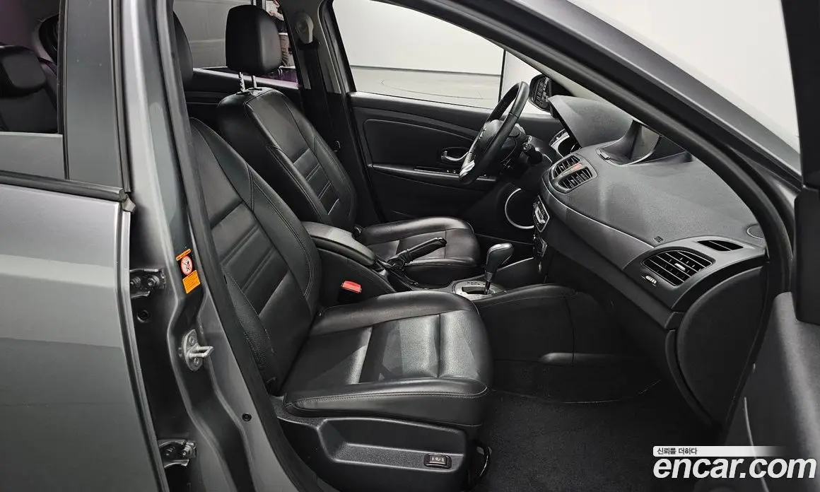 Renault (Samsung) SM3 2017 1.6 АКПП, фото 13