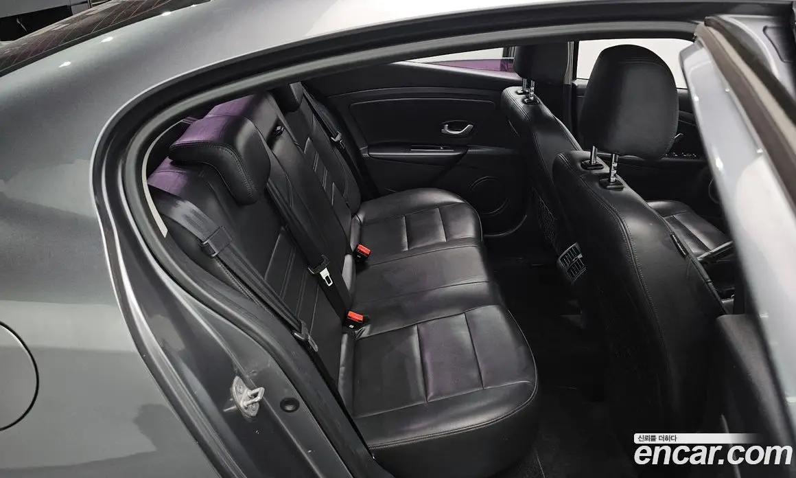 Renault (Samsung) SM3 2017 1.6 АКПП, фото 16