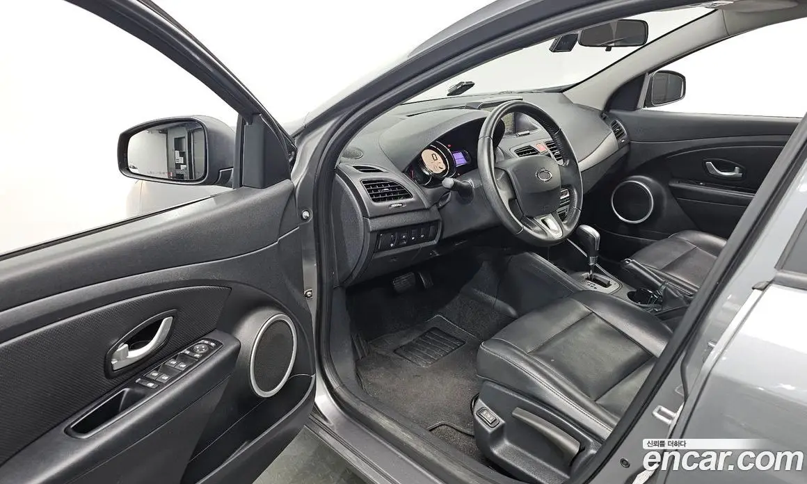 Renault (Samsung) SM3 2017 1.6 АКПП, фото 17