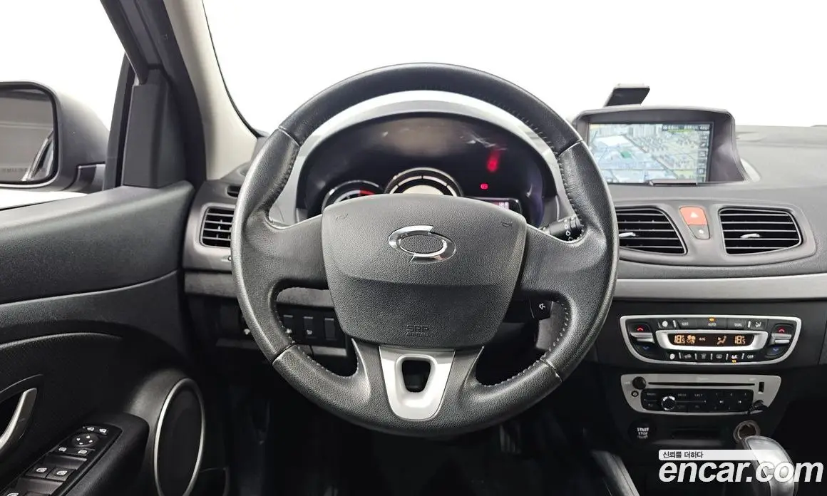 Renault (Samsung) SM3 2017 1.6 АКПП, фото 18