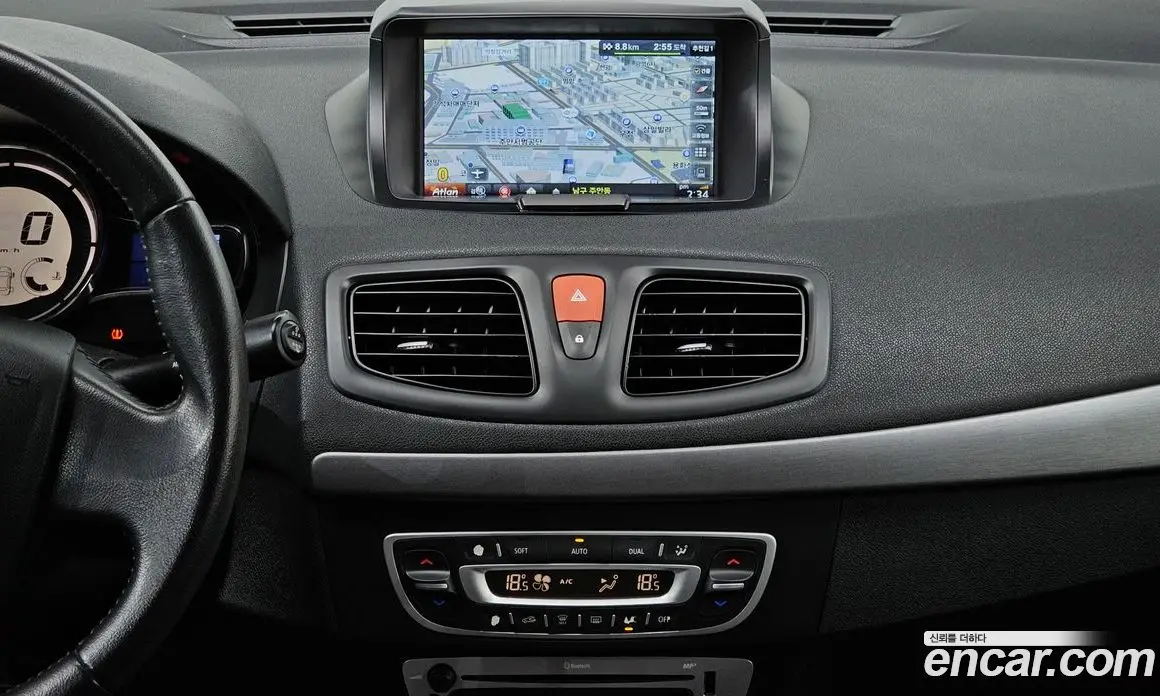 Renault (Samsung) SM3 2017 1.6 АКПП, фото 19