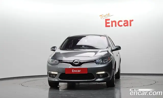 Renault (Samsung) SM3 2017 1.6 АКПП, миниатюра 3