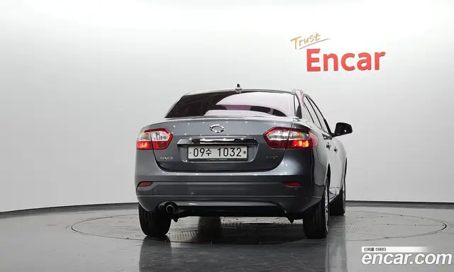 Renault (Samsung) SM3 2017 1.6 АКПП, миниатюра 4