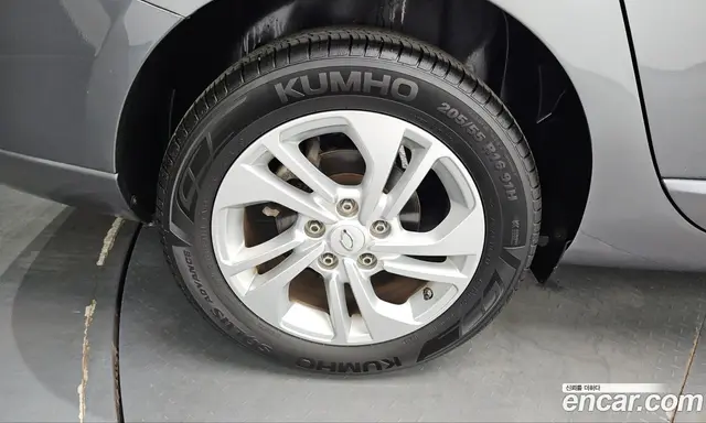 Renault (Samsung) SM3 2017 1.6 АКПП, миниатюра 5