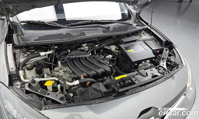 Renault (Samsung) SM3 2017 1.6 АКПП, миниатюра 6