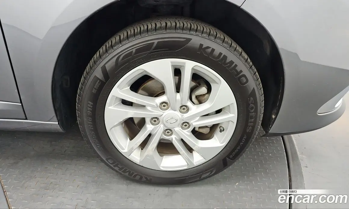 Renault (Samsung) SM3 2017 1.6 АКПП, фото 7