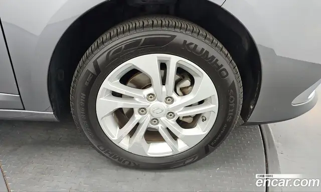 Renault (Samsung) SM3 2017 1.6 АКПП, миниатюра 7