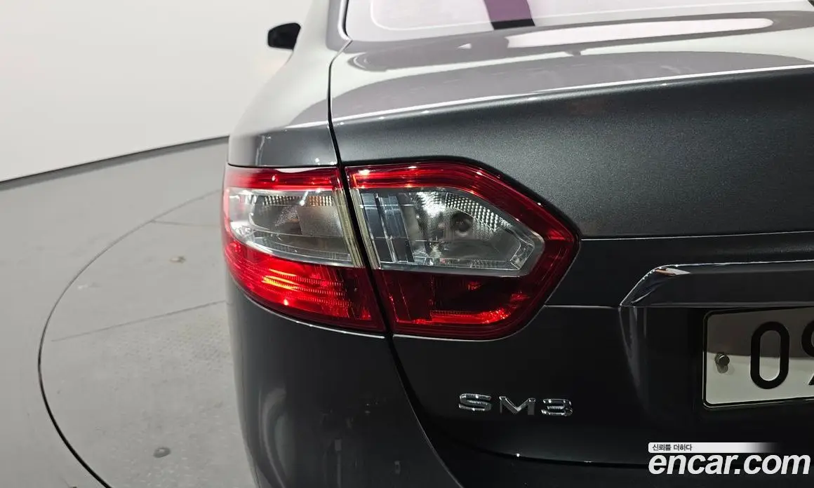 Renault (Samsung) SM3 2017 1.6 АКПП, фото 9