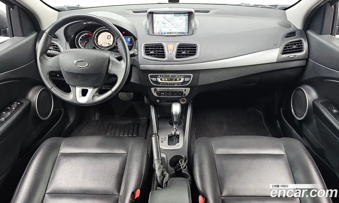 Renault (Samsung) SM3 2017 1.6 АКПП, фото 10