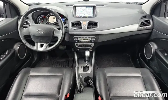 Renault (Samsung) SM3 2017 1.6 АКПП, миниатюра 10