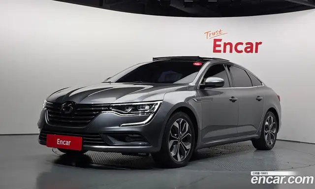 Renault (Samsung) SM6, 2019, 232 402 км