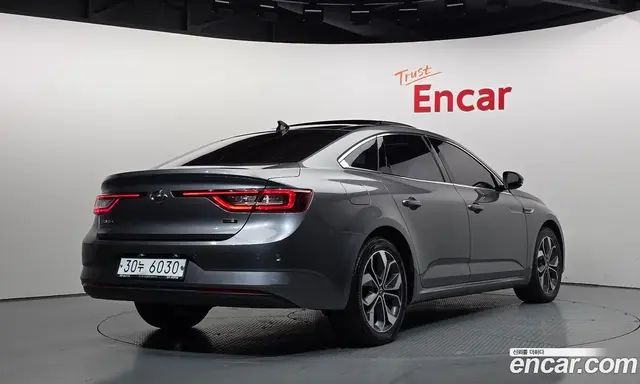 Renault (Samsung) SM6 2019 2.0 АКПП, миниатюра 2