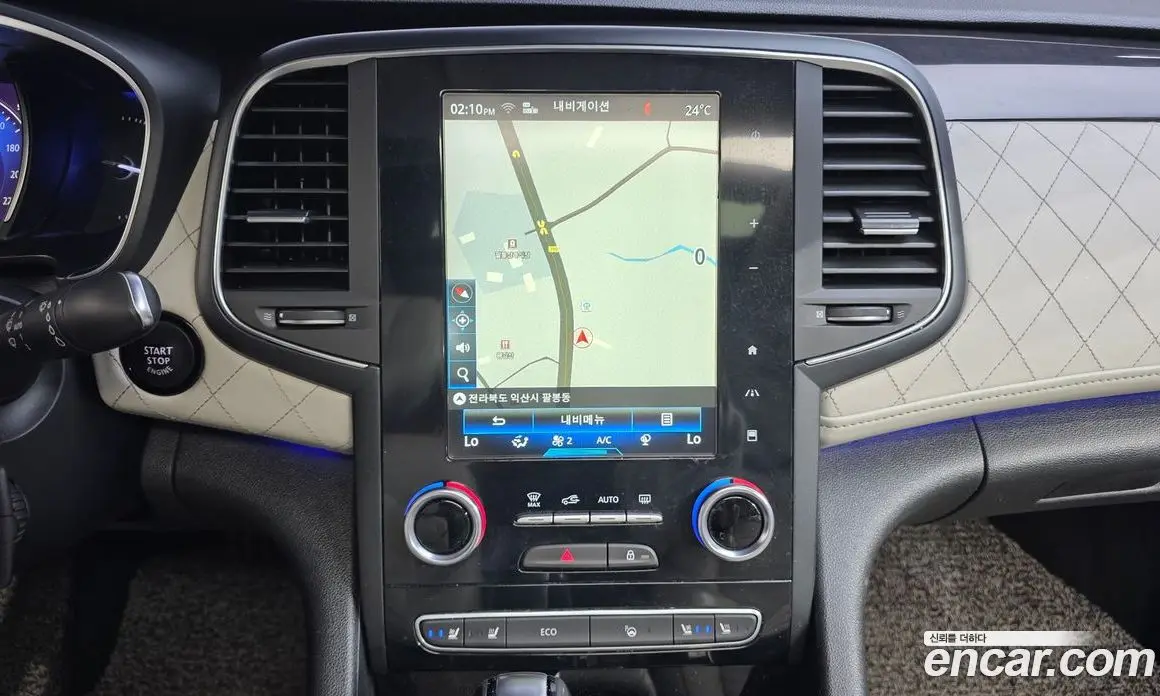 Renault (Samsung) SM6 2019 2.0 АКПП, фото 14